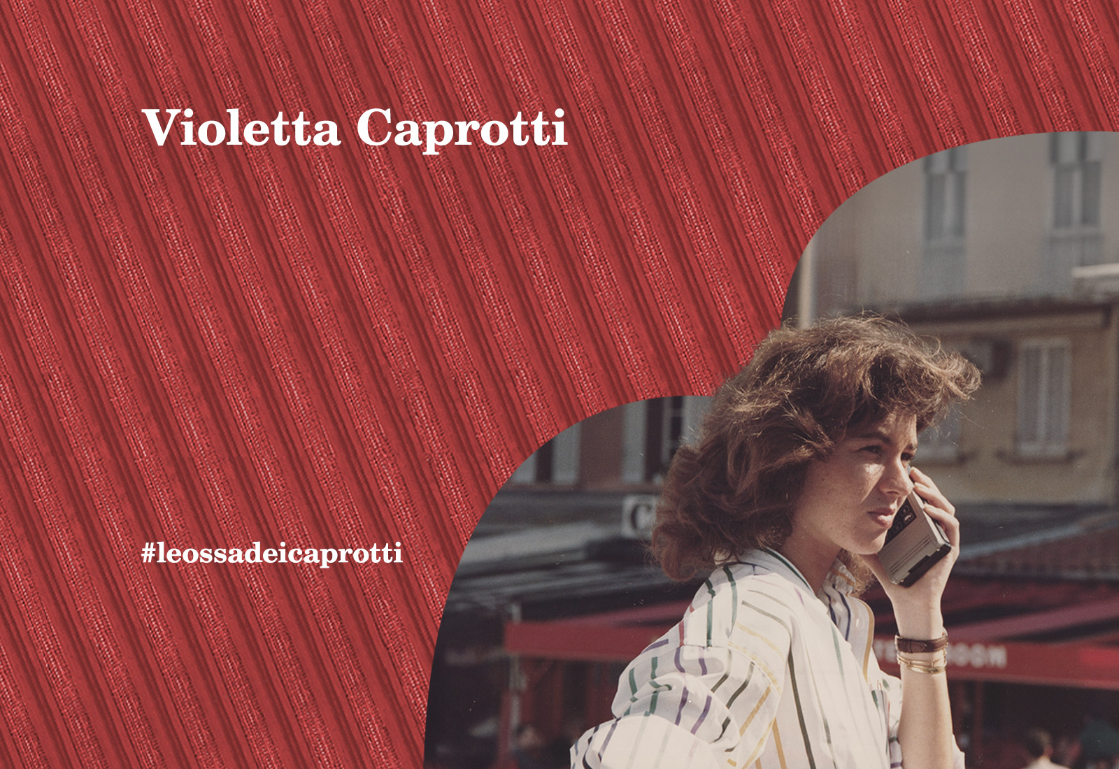 Violetta Caprotti