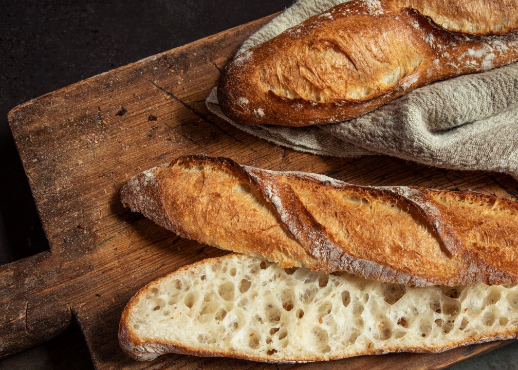 baguette cover
