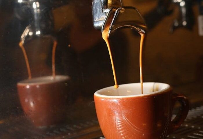 caffè cover