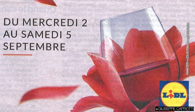foire a vins Lidl