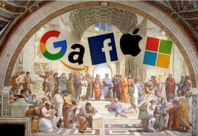 gafam cover
