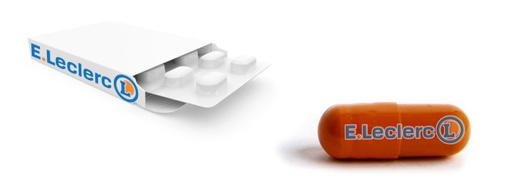 Packet Tablets blank
