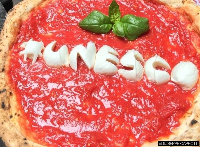 pizza unesco sorbillo