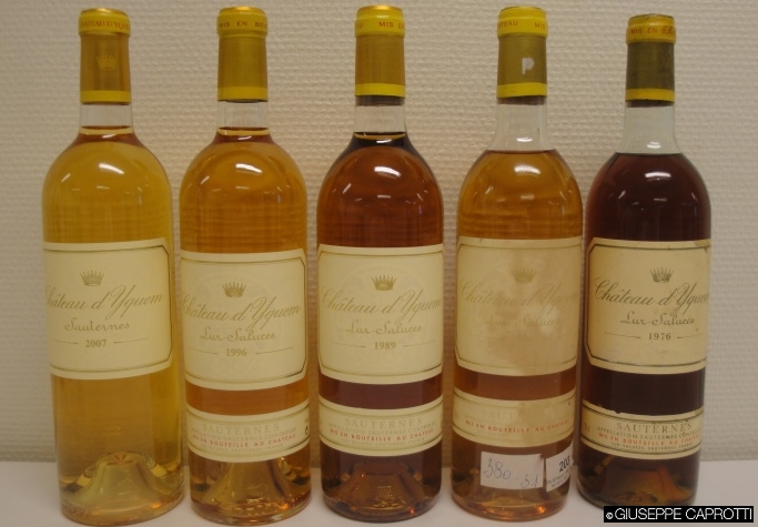 yquem sauternes