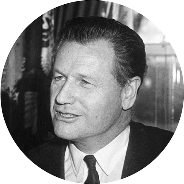 Nelson Rockefeller