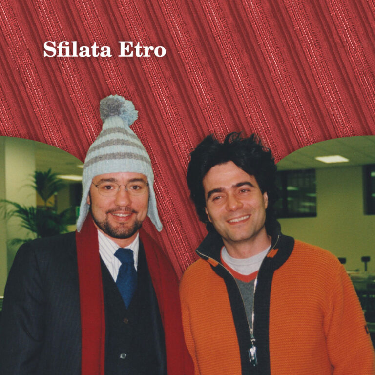 Sfilata Etro