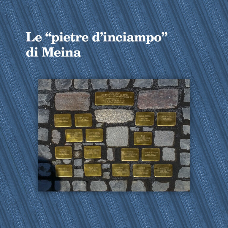 1 Le pietre d_inciampo di Meina