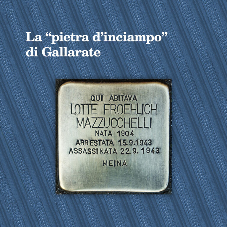 2 Le pietre d_inciampo di gallatare