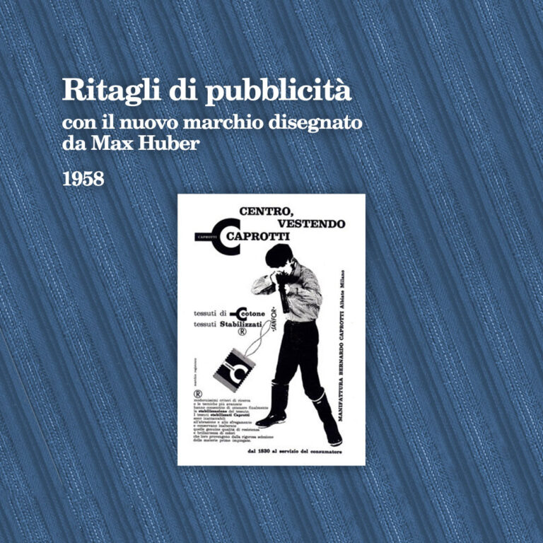 2-Ritagli-di-pubblicita-con-il-nuovo-marchio-disegnato-da-Max-Huber-1958_