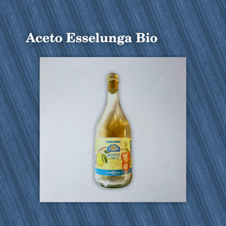 Aceto Esselunga Bio