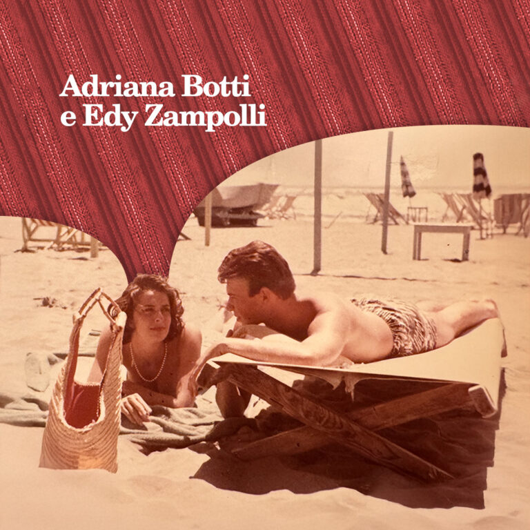 Adriana Botti e Edy Zampolli