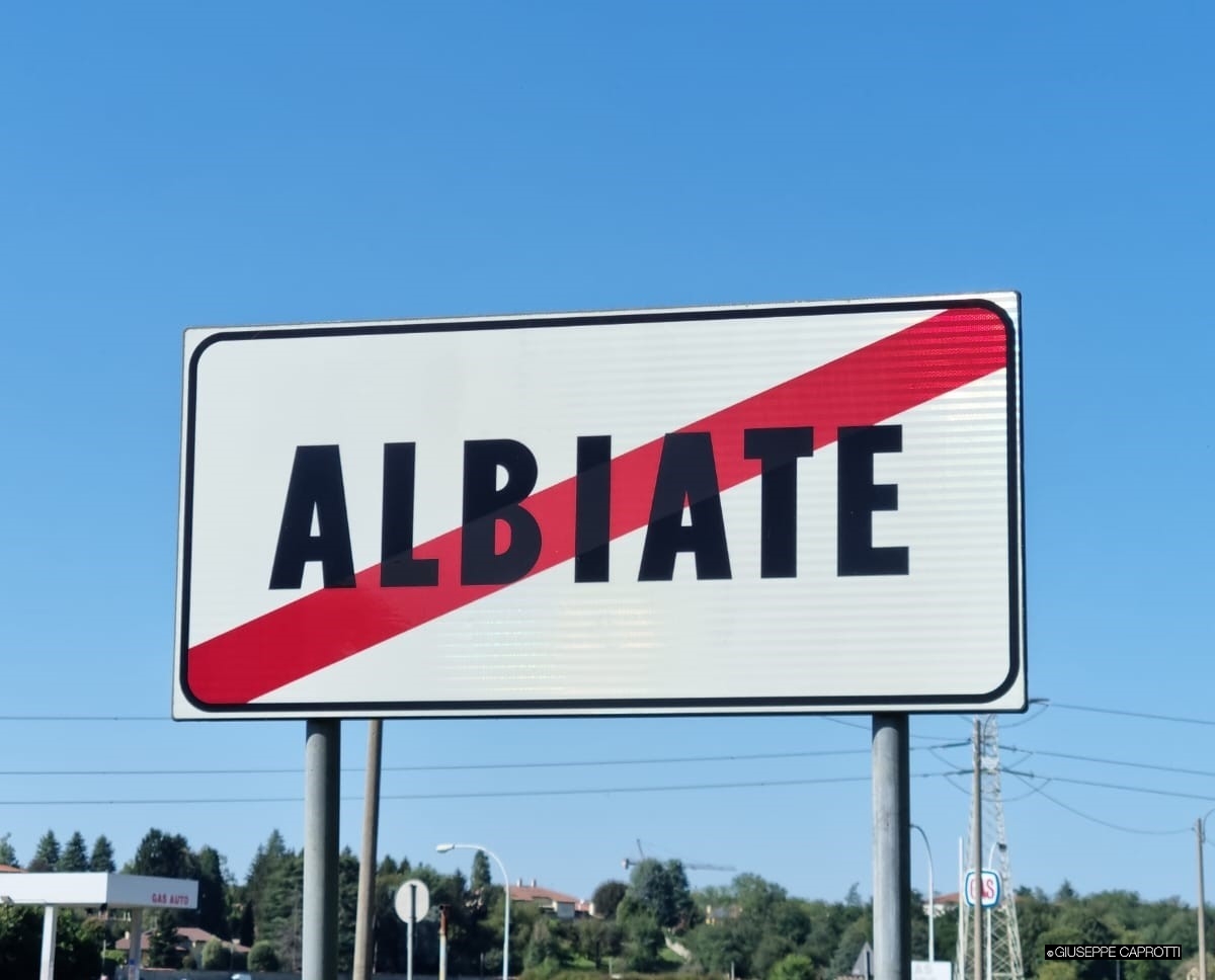 Albiate cartello cover 1