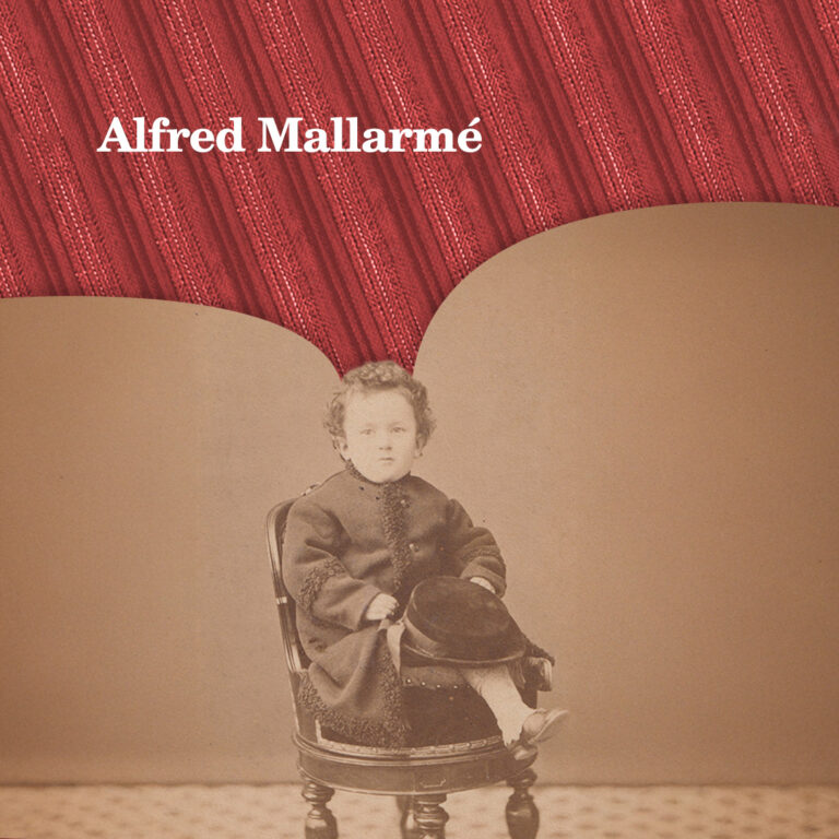 Alfred Mallarmé bambino