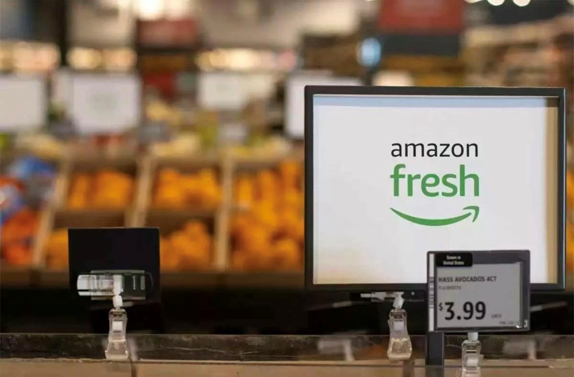 Amazon Fresh cover