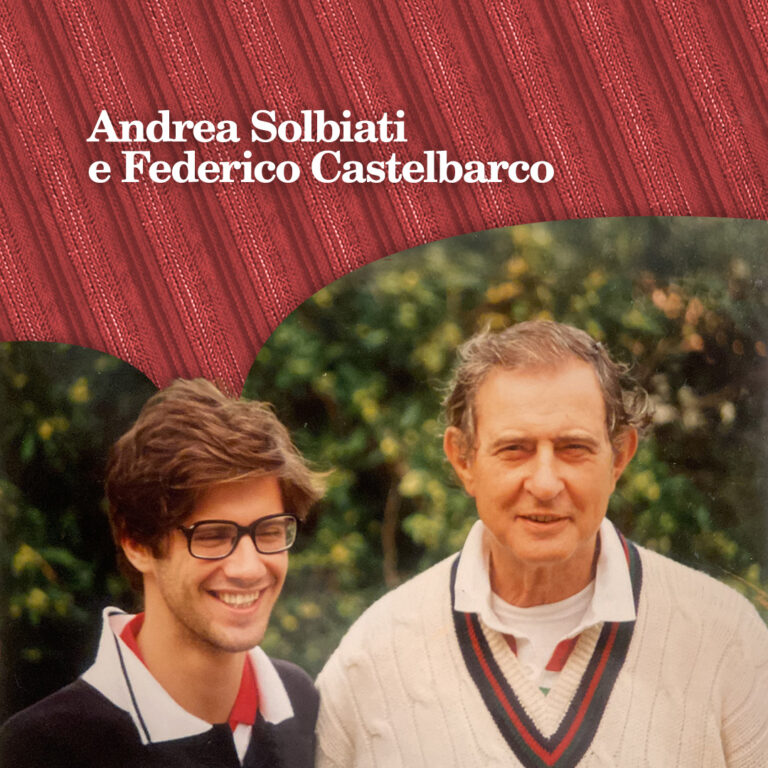 Andrea Solbiati e Emanuele Castelbarco