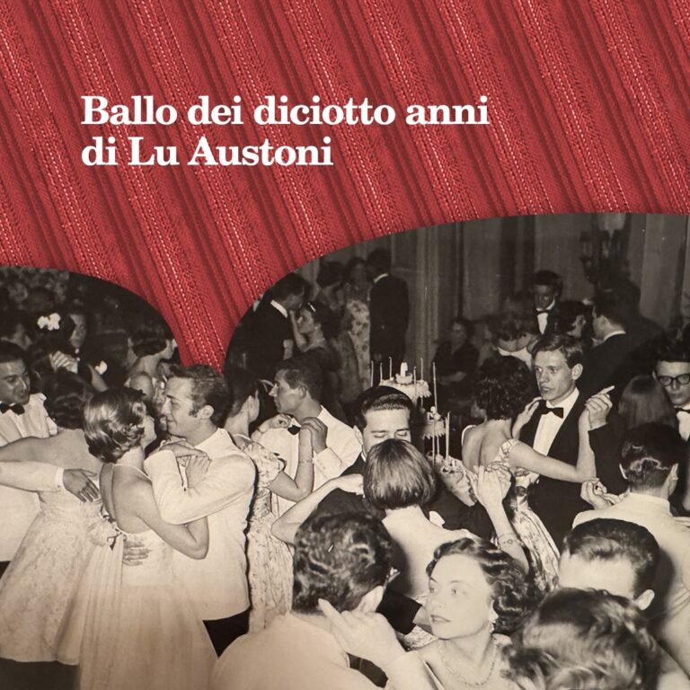 Ballo dei diciotto anni di Lu Austoni