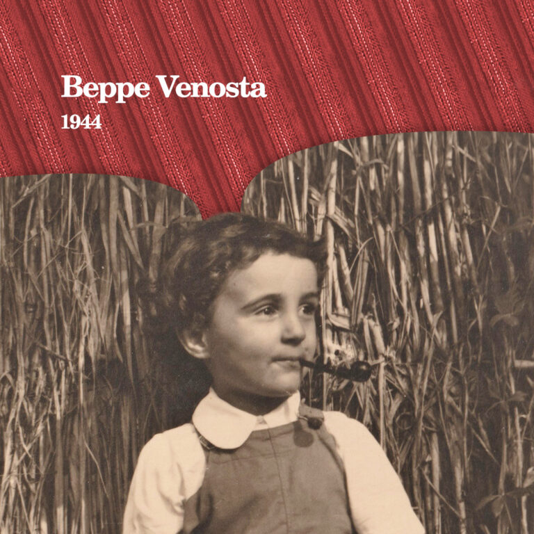 Beppe Venosta, 1944