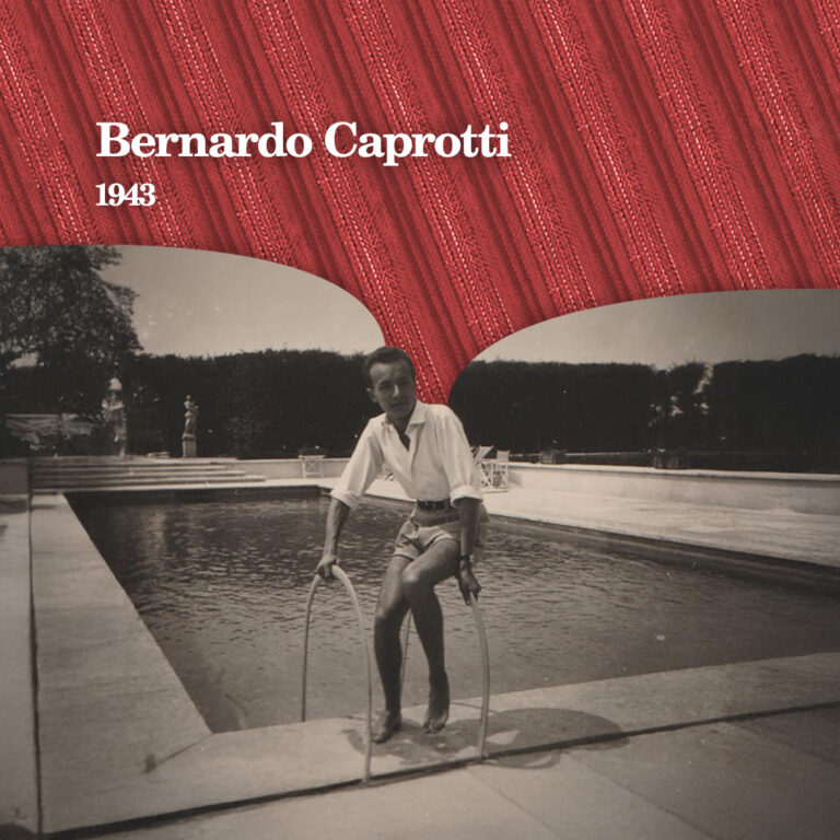 Bernardo Caprotti, 1943