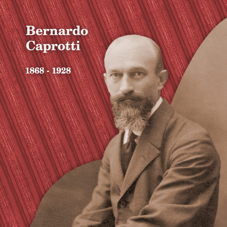 Bernardo Caprotti (1868-1928)