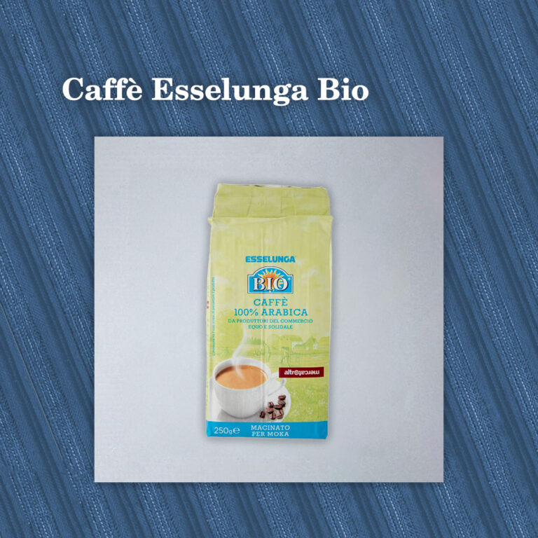 Caffè Esselunga Bio