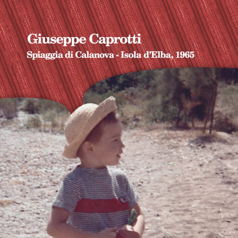 Giuseppe Caprotti Calanova Beach, Elba Island