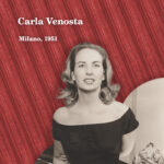 Carla Venosta, Milano 1951