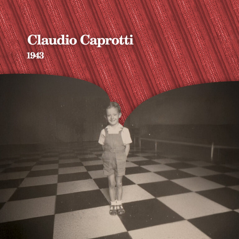 Claudio Caprotti, 1943