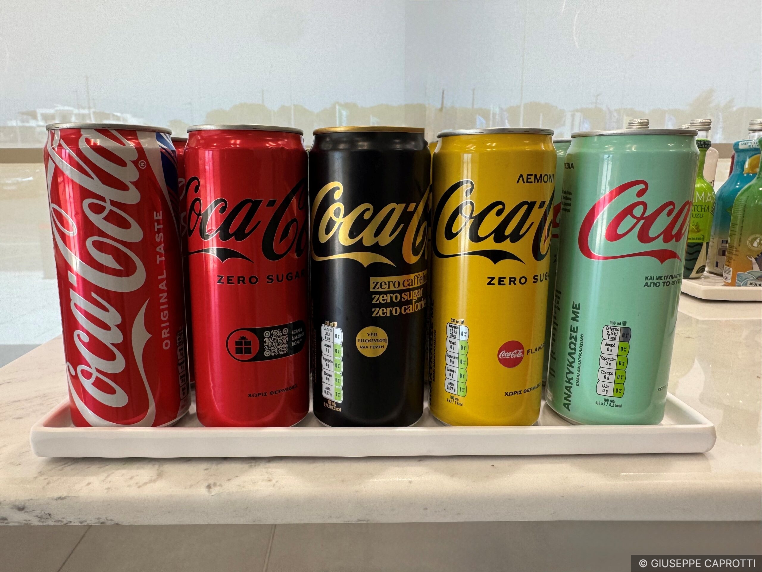 Coca- Cola Grecia cover 1