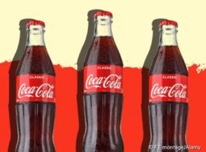 Coca- Cola cover