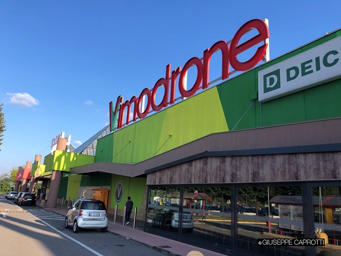 Conad Vimodrone insegna 1
