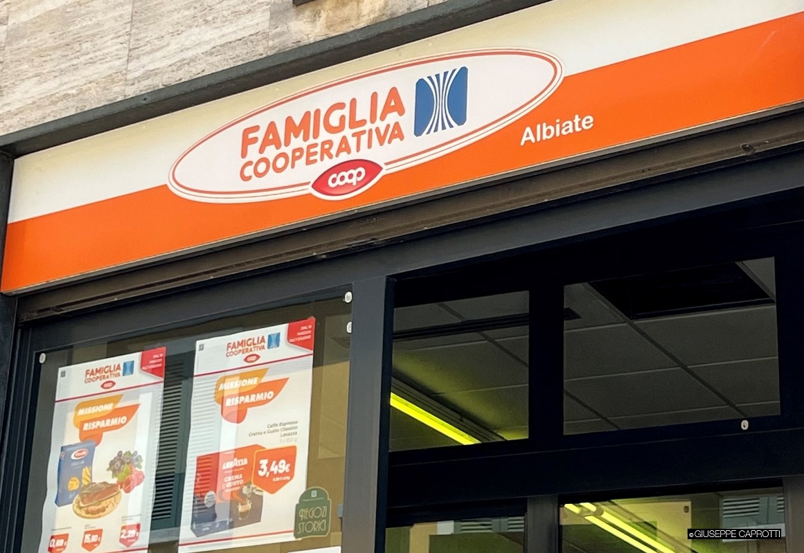Coop Albiate