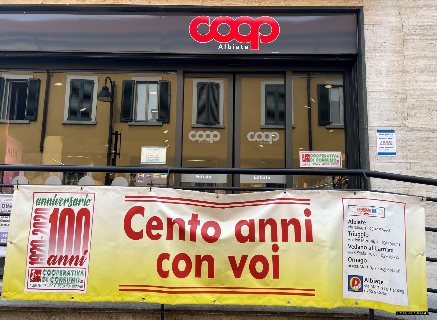 Coop Albiate cover 2023