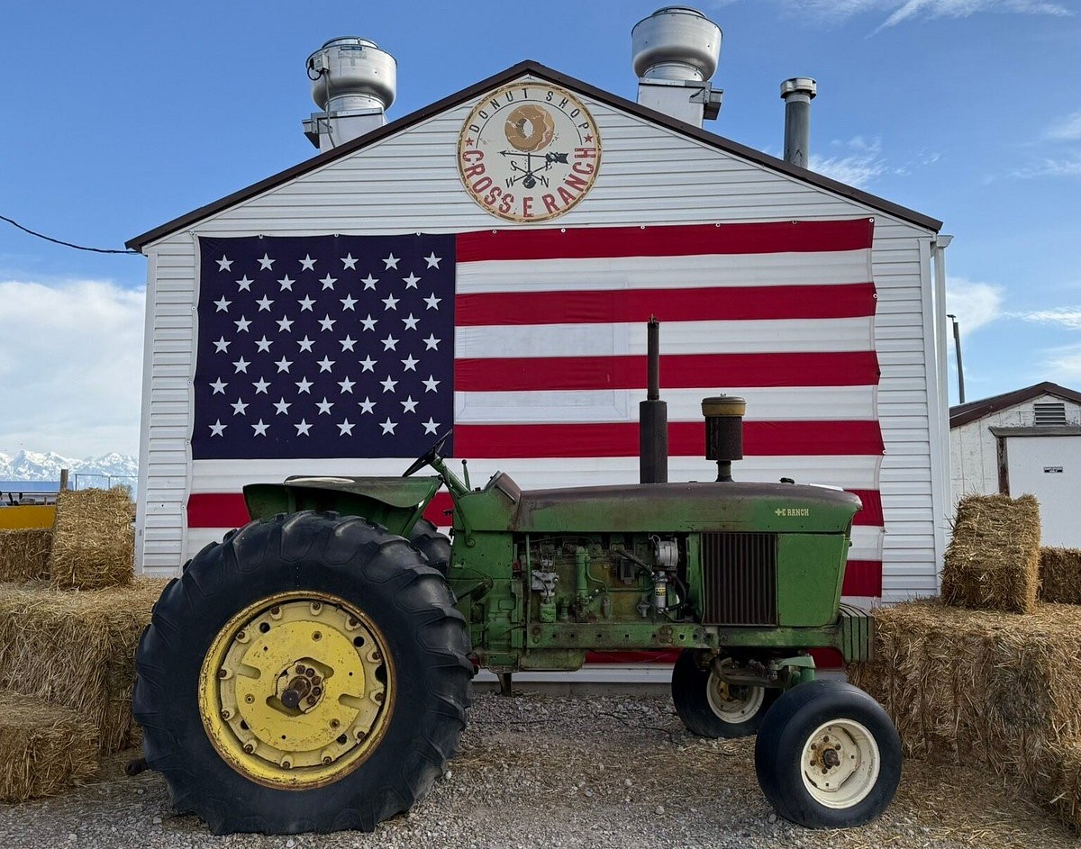 Cross E ranch