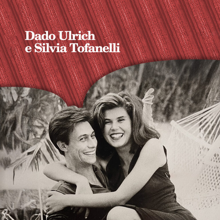 Dado Ulrich e Silvia Tofanelli