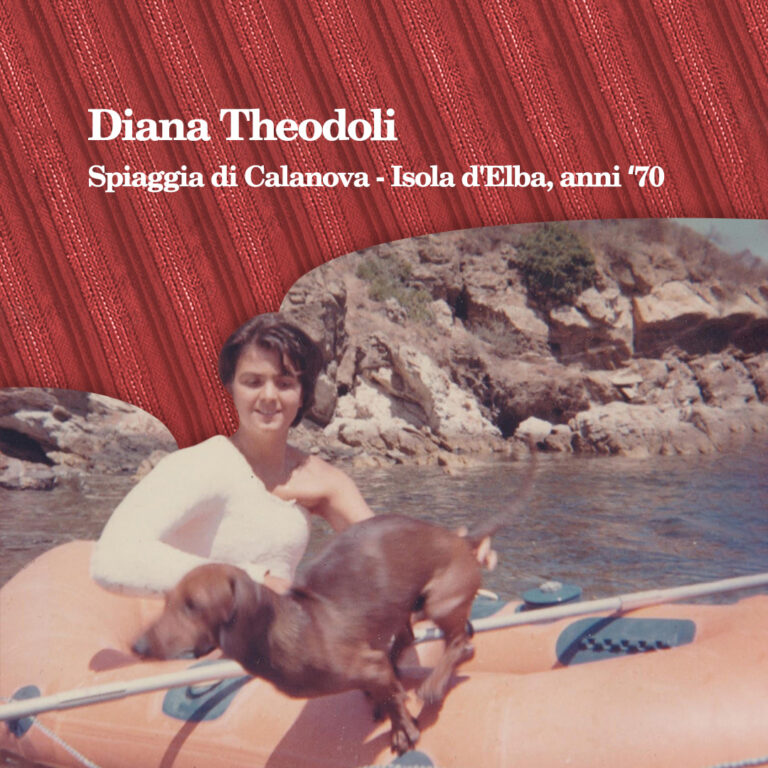 Diana Theodoli Calanova beach, Elba Island
