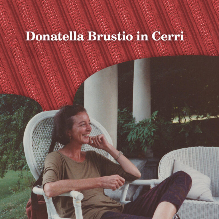 Donatella Brustio in Cerri