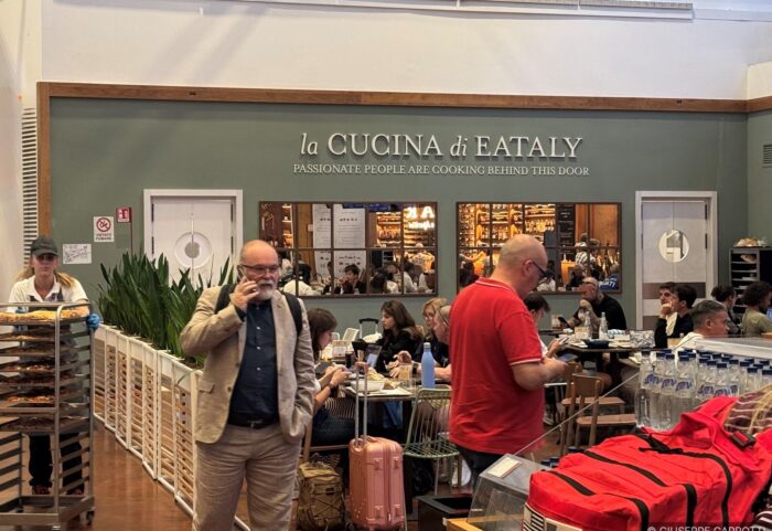 Eataly cucina cover