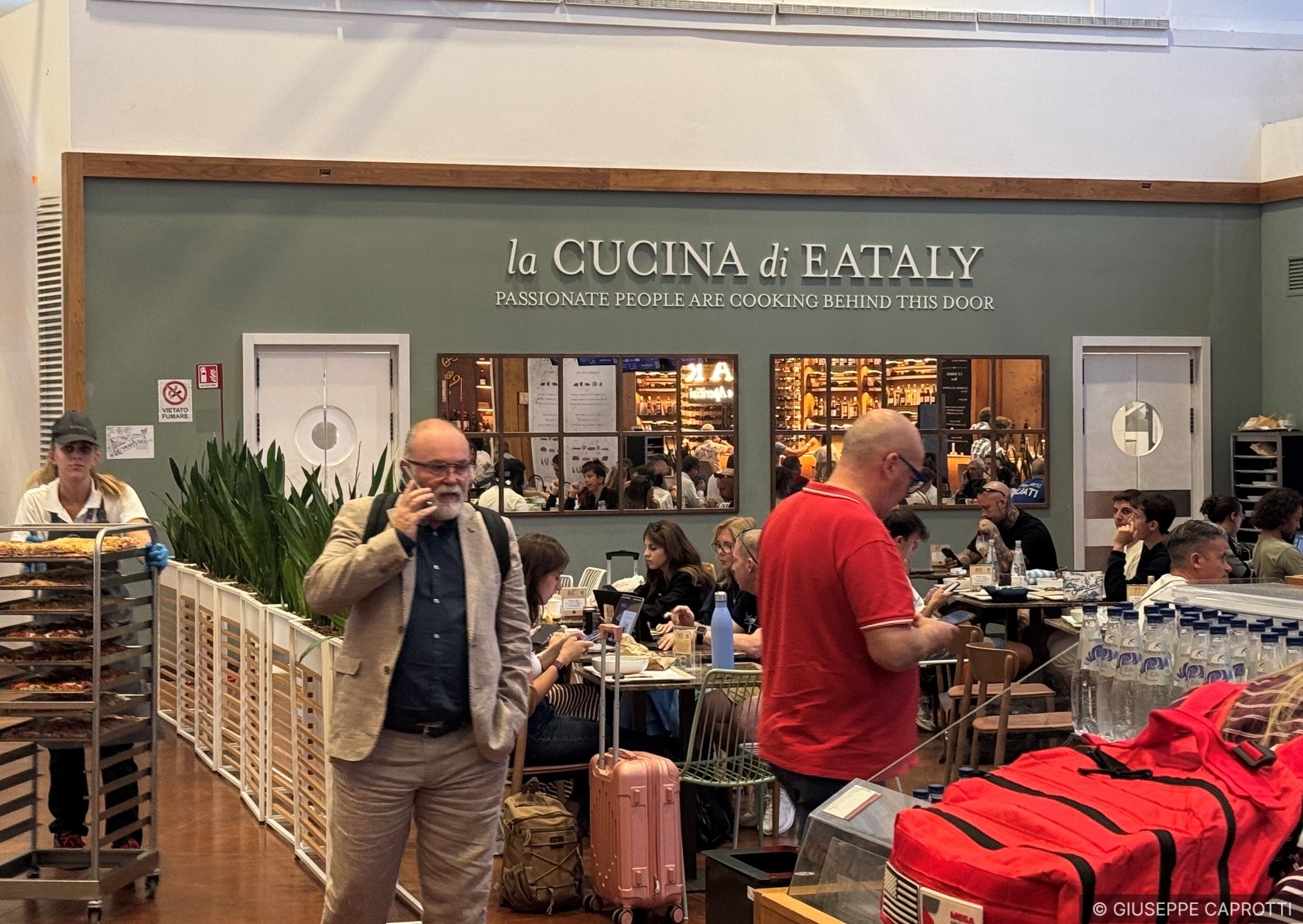 Eataly cucina cover