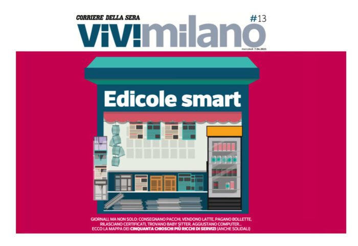 Edicole Smart Milano
