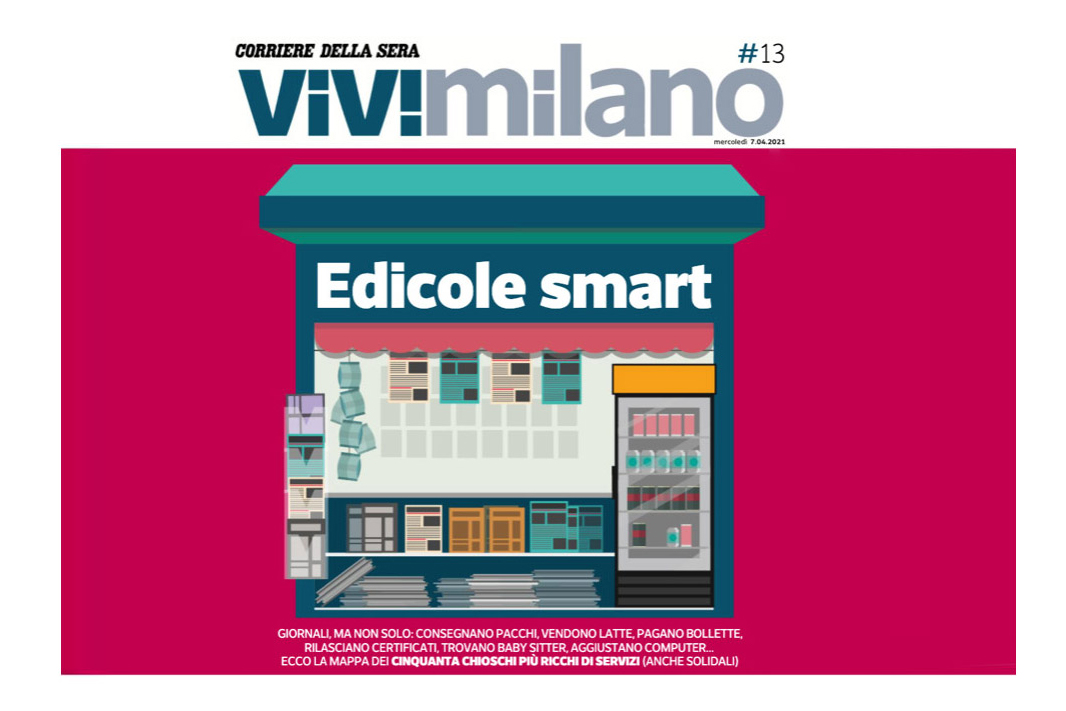 Edicole Smart Milano