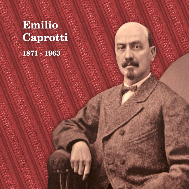 Emilio Caprotti (1871-1963)