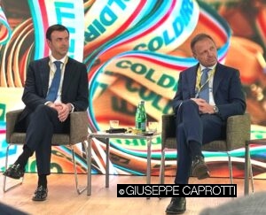 Ettore Prandini Francesco Lollobrigida Coldiretti Brescia 13 gennaio 2023