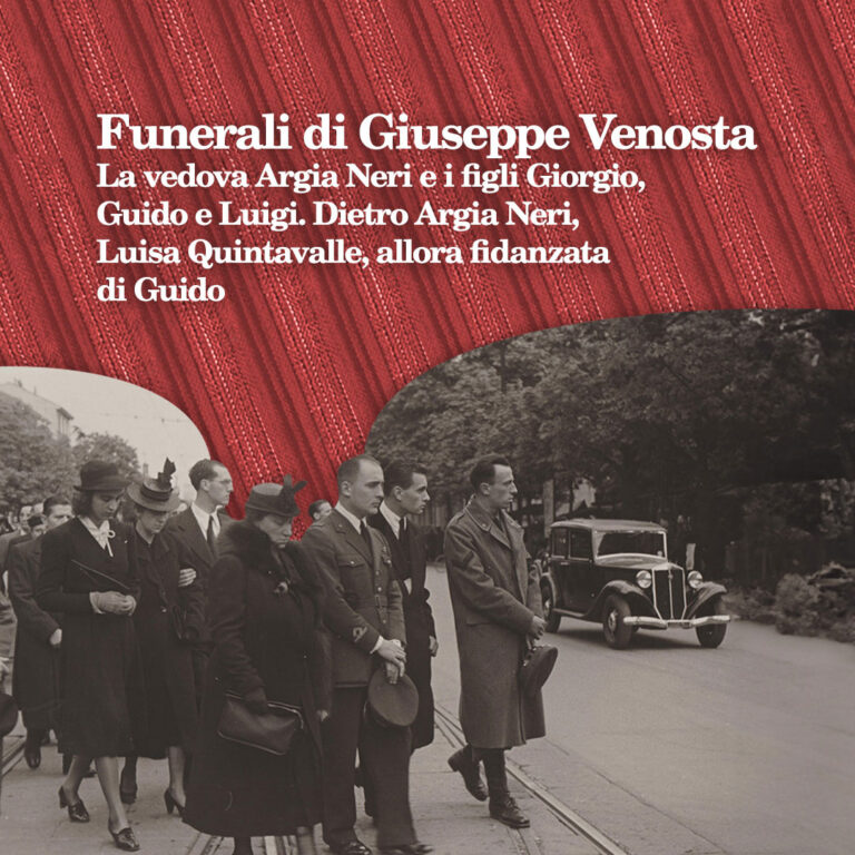 Funerali-di-Giuseppe-Venosta.La-vedova-Argia-Neri-e-i-figli-Giorgio,-Guido-e-Luigi.-Dietro-Argia-Neri,-Luisa-Quintavalle,-allora-fidanzata-di-Guido_(1)