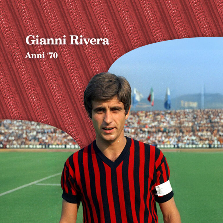 Gianni Rivera Anni _70_
