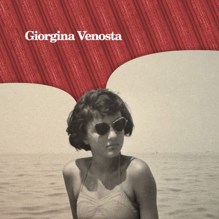 Giorgina Venosta adolescente 1
