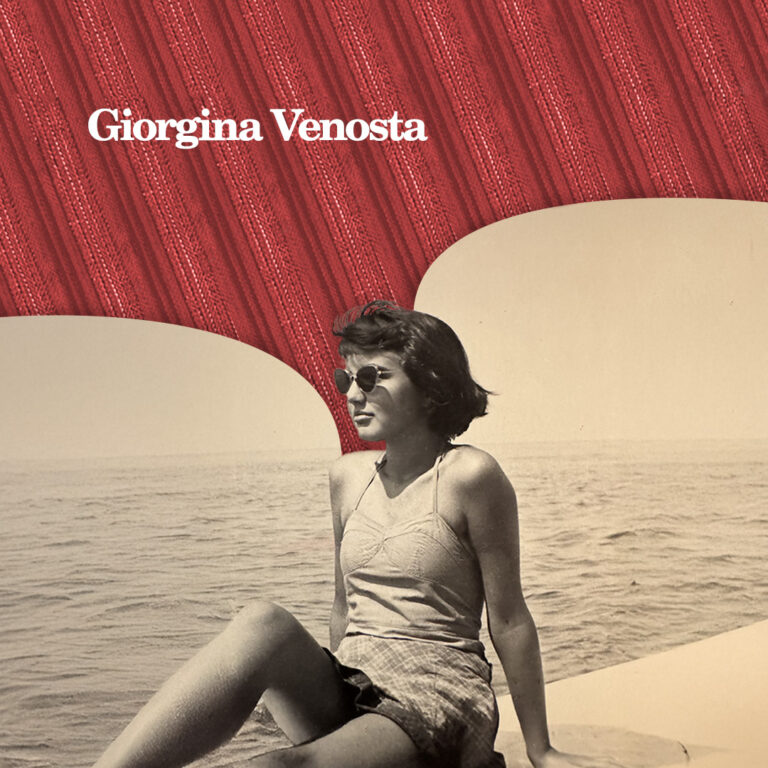 Giorgina Venosta adolescente