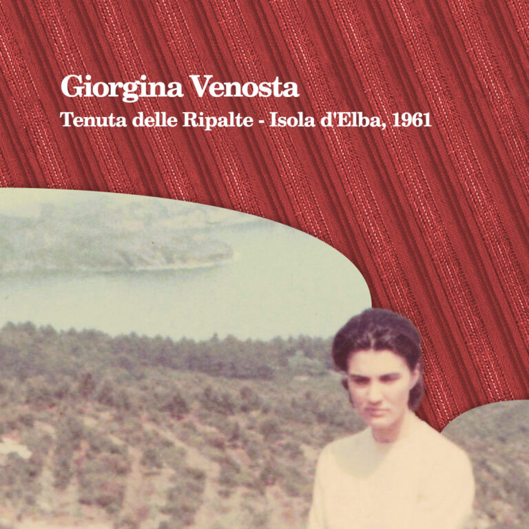 Giorgina Venosta Calanova beach, Elba Island