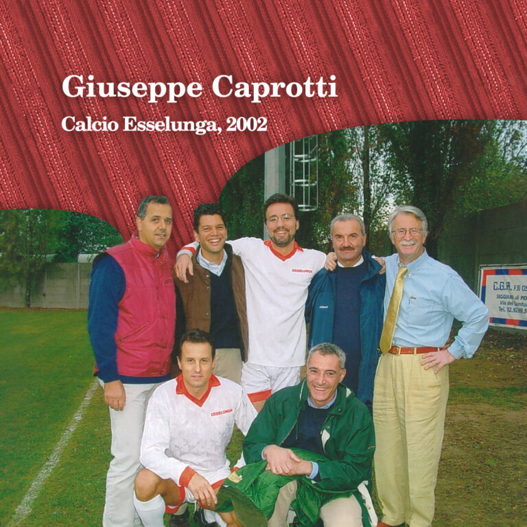 Giuseppe Caprotti_Calcio Esselunga 2002