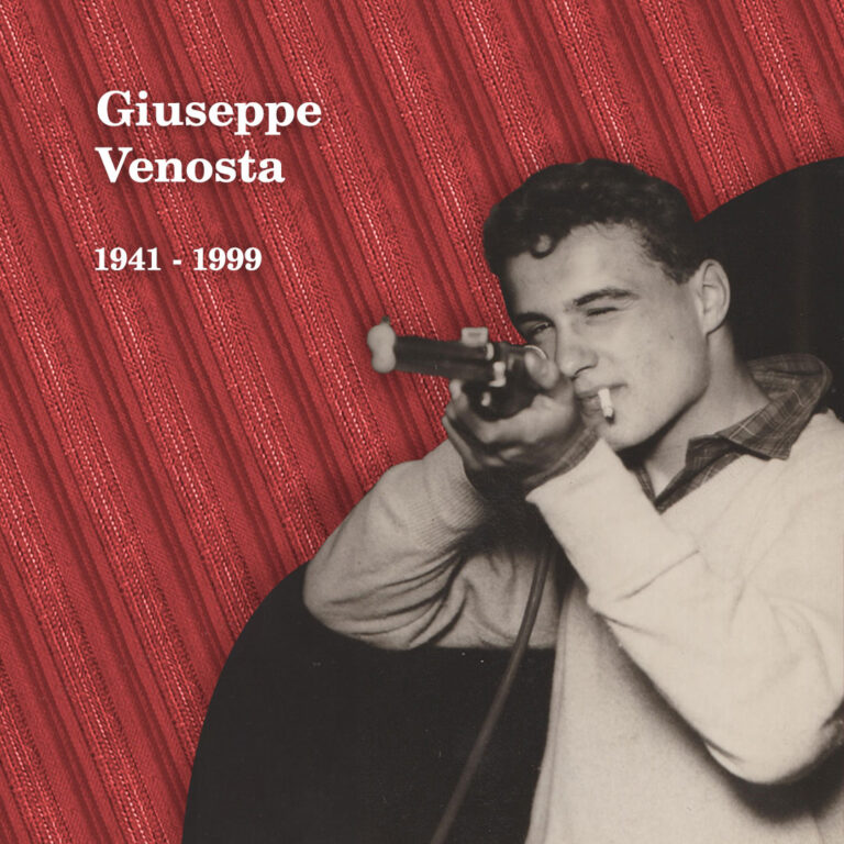 Giuseppe Venosta detto Beppe