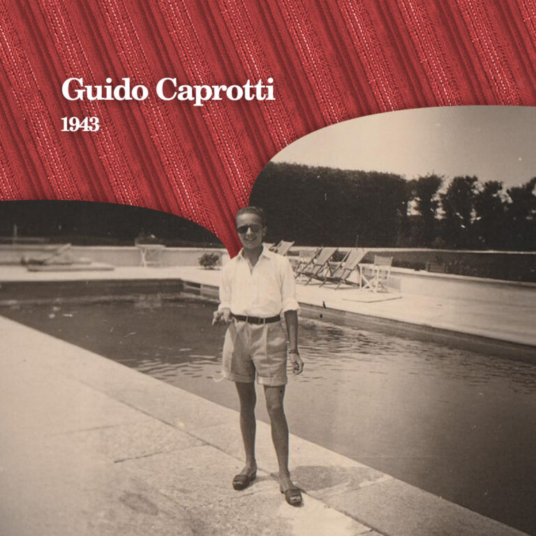 Guido Caprotti, 1943